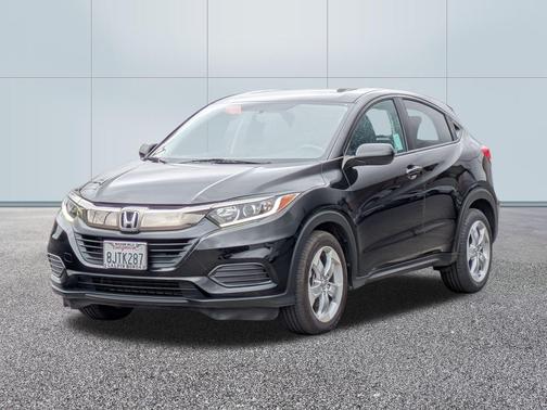 2019 Honda HR-V LX