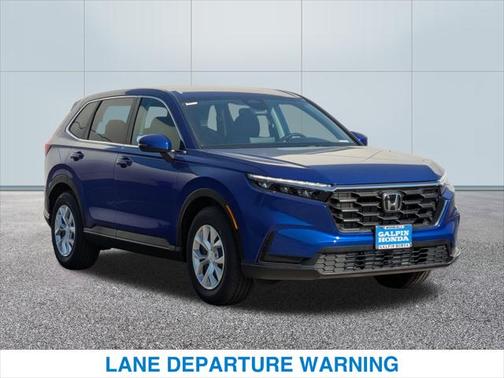 2025 Honda CR-V 2WD LX