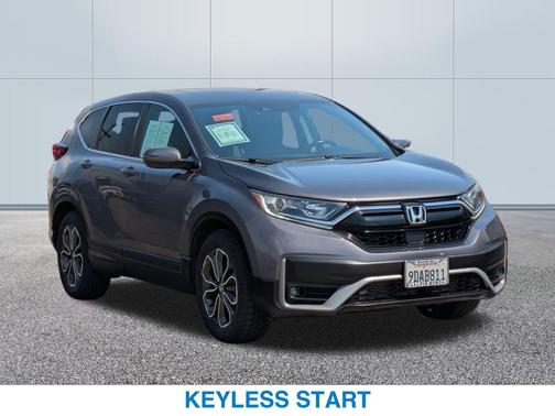2022 Honda CR-V 2WD EX-L