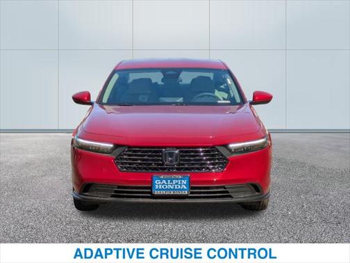 2025 Honda Accord LX 1.5T