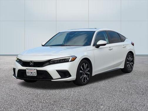 2023 Honda Civic EX-L