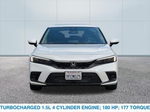 2023 Honda Civic EX-L