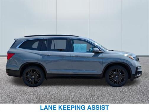2022 Honda Pilot 2WD Special Edition