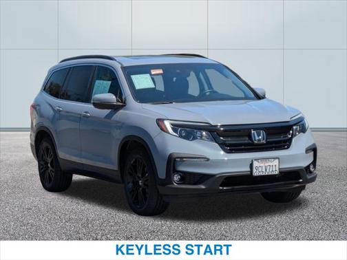2022 Honda Pilot 2WD Special Edition