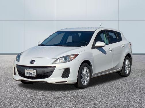 2013 Mazda Mazda3 i Touring
