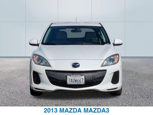 2013 Mazda Mazda3 i Touring