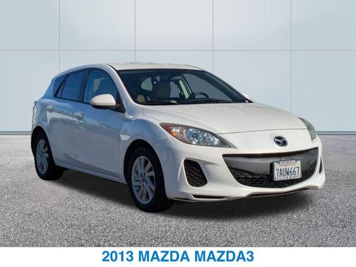2013 Mazda Mazda3 i Touring