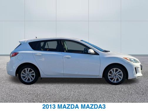 2013 Mazda Mazda3 i Touring