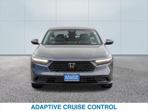 2025 Honda Accord LX 1.5T