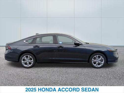 2025 Honda Accord LX 1.5T