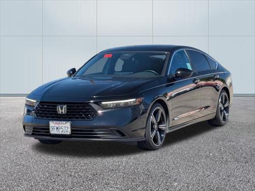 2023 Honda Accord Hybrid Base