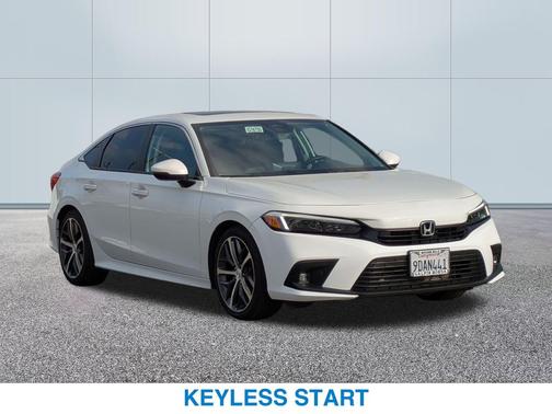 2022 Honda Civic Touring