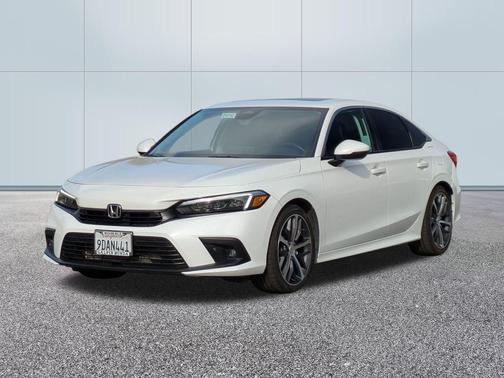 2022 Honda Civic Touring