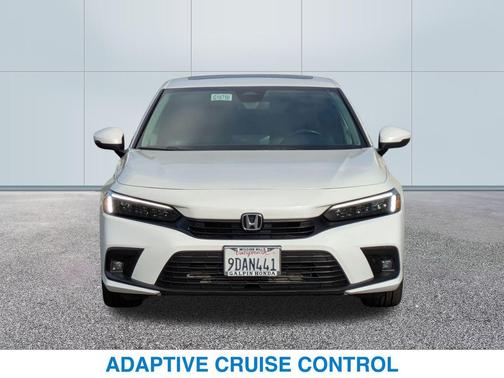2022 Honda Civic Touring