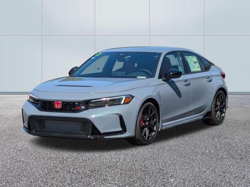 2025 Honda Civic 5DR TYPE R