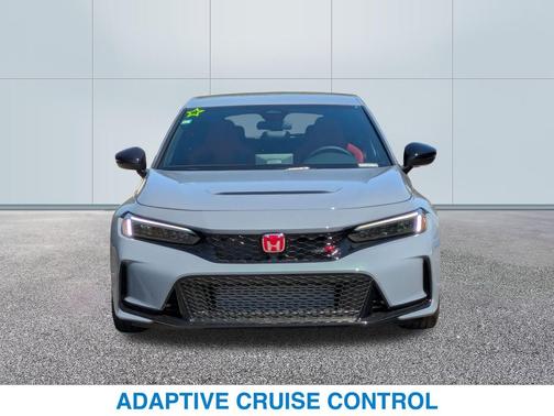2025 Honda Civic 5DR TYPE R