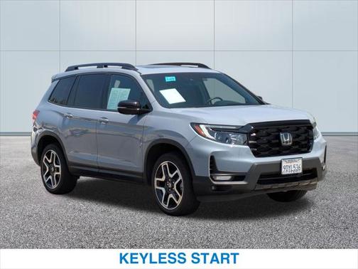 2022 Honda Passport AWD Elite