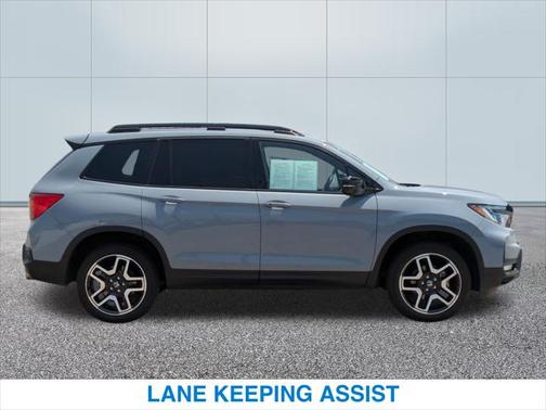 2022 Honda Passport AWD Elite