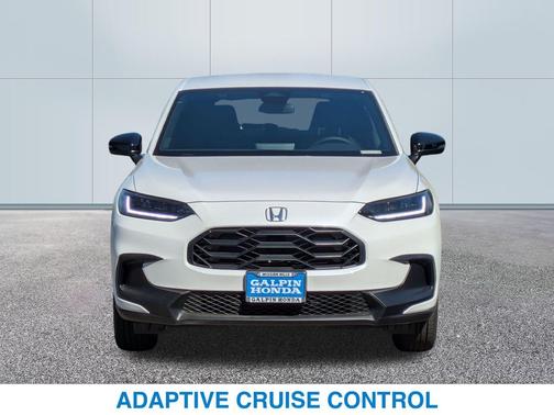 2026 Honda HR-V 2WD Sport