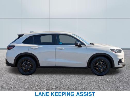 2026 Honda HR-V 2WD Sport