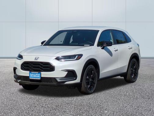 2026 Honda HR-V 2WD Sport