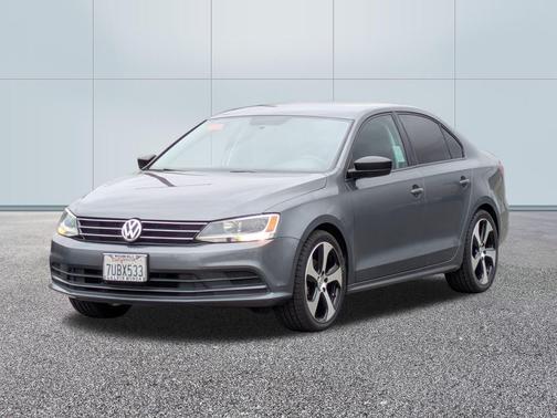 2016 Volkswagen Jetta 1.4T S w/Technology
