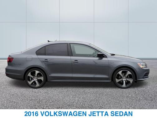 2016 Volkswagen Jetta 1.4T S w/Technology