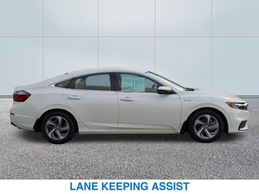 2019 Honda Insight EX