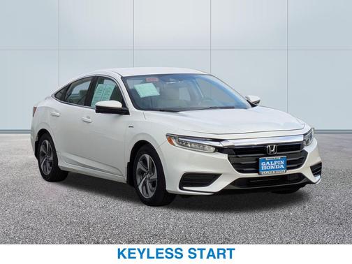 2019 Honda Insight EX