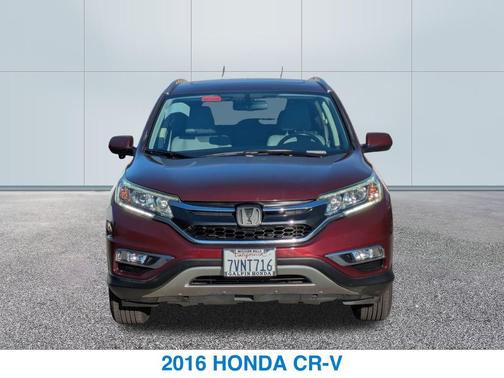 2016 Honda CR-V EX