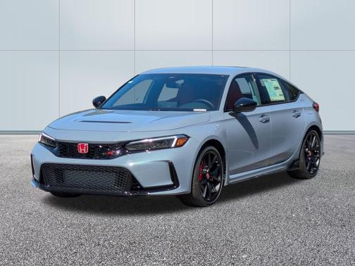 2025 Honda Civic 5DR TYPE R