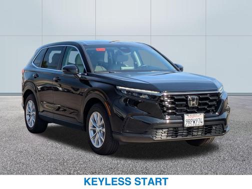 2024 Honda CR-V EX-L AWD