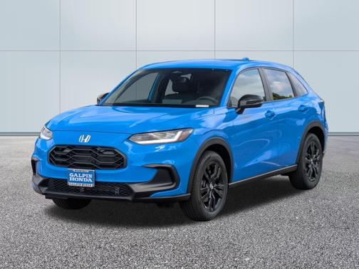 2026 Honda HR-V AWD Sport