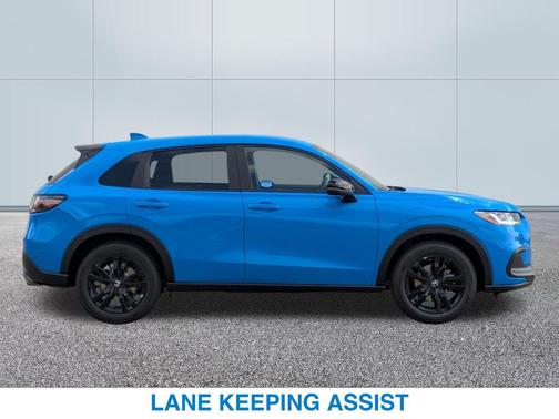 2026 Honda HR-V AWD Sport