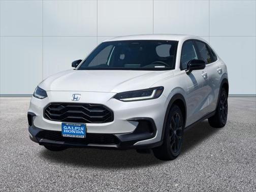 2025 Honda HR-V AWD Sport