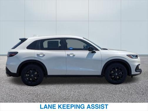 2025 Honda HR-V AWD Sport