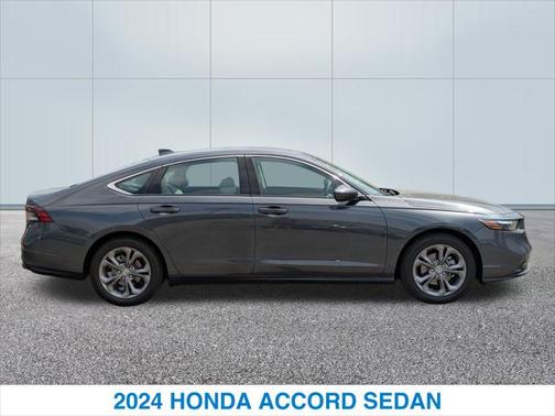 2024 Honda Accord EX 1.5T