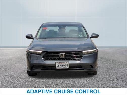 2024 Honda Accord EX 1.5T