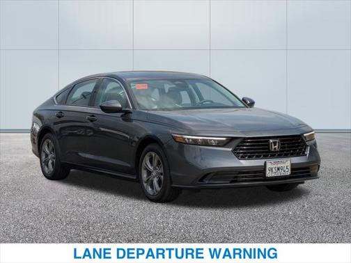 2024 Honda Accord EX 1.5T