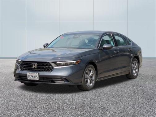 2024 Honda Accord EX 1.5T