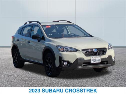 2023 Subaru Crosstrek Premium