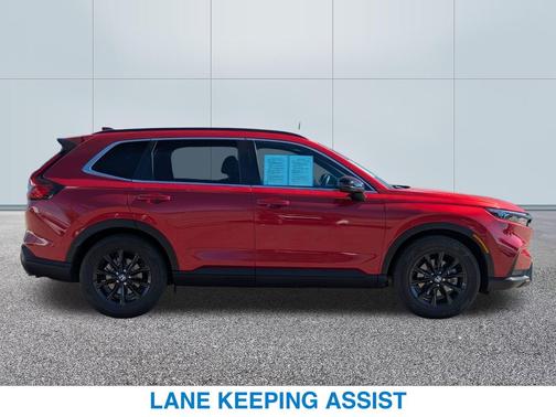 2024 Honda CR-V Hybrid Sport