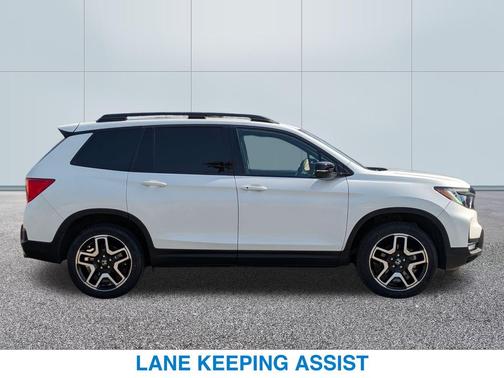 2022 Honda Passport AWD Elite