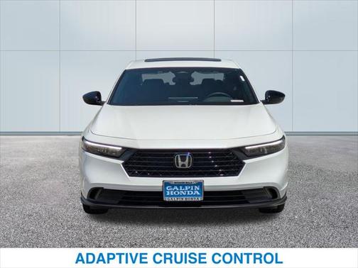 2025 Honda Accord Hybrid Base
