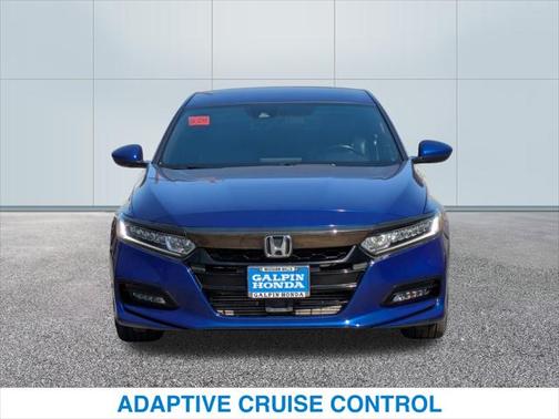 2020 Honda Accord Sport 1.5T