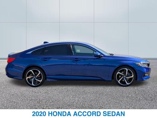 2020 Honda Accord Sport 1.5T