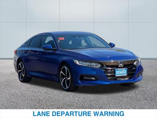 2020 Honda Accord Sport 1.5T