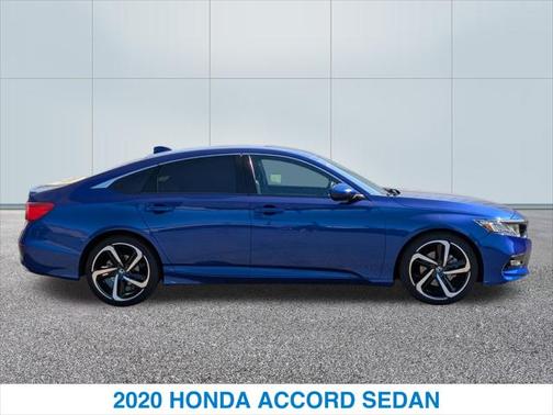 2020 Honda Accord Sport 1.5T
