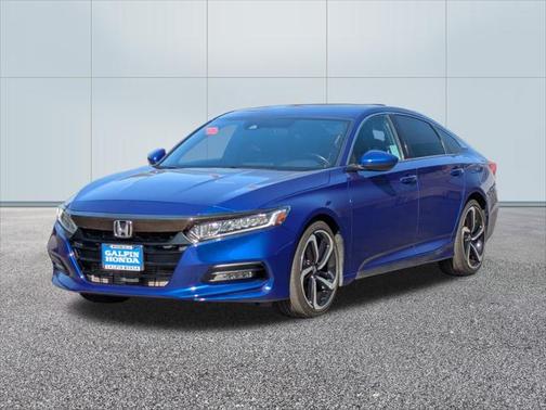 2020 Honda Accord Sport 1.5T