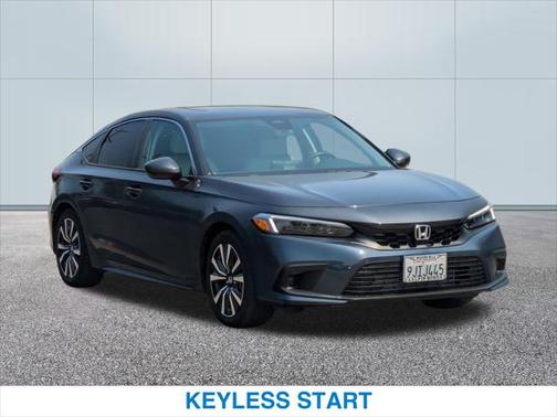 2024 Honda Civic EX-L